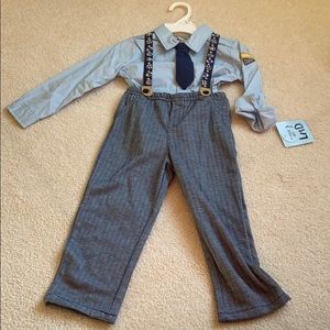 Toddler dressy outfit